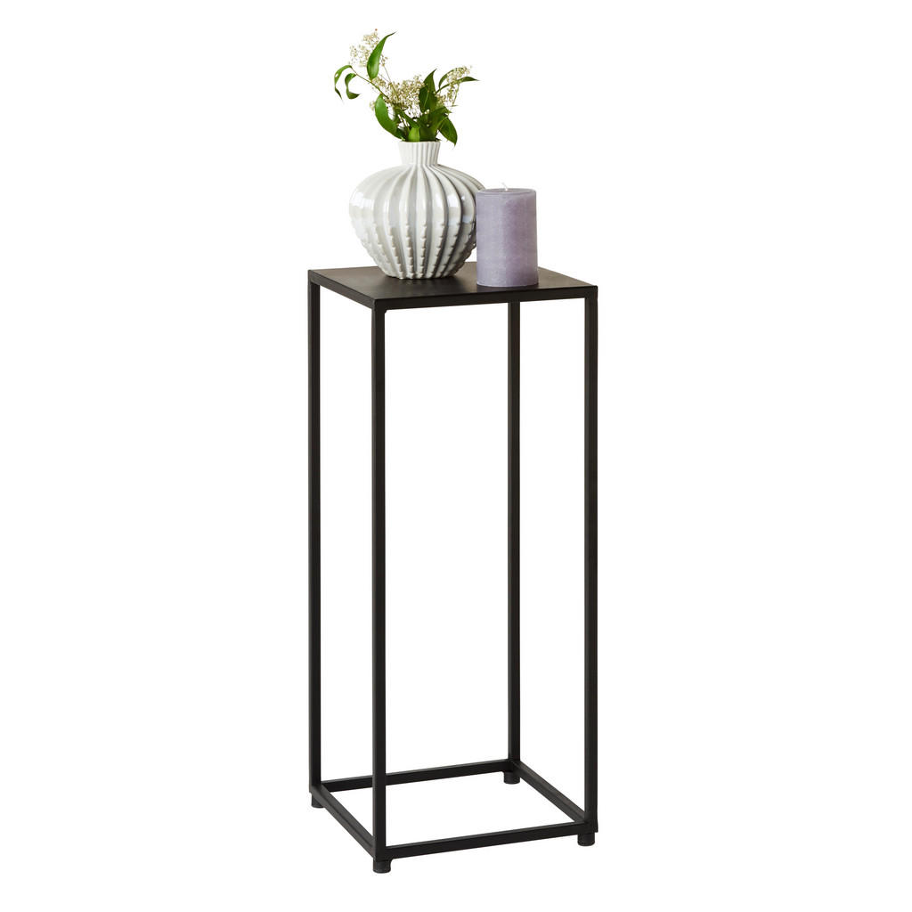 Landscape STOJAN NA KVĚTINY černá