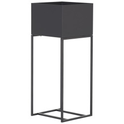 Landscape STOJAN NA KVĚTINY černá