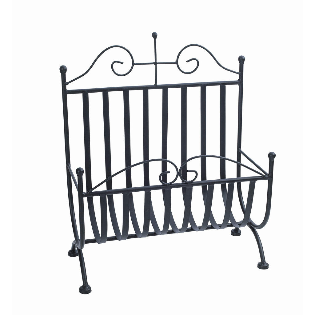 Landscape STOJAN NA NOVINY, černá