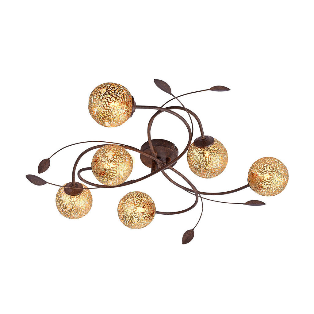 Landscape STROPNÍ SVÍTIDLO, 65/65/18 cm