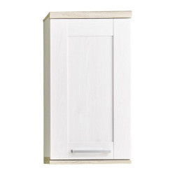 Landscape ZÁVĚSNÁ SKŘÍŇKA, barvy modřínu, dub San Remo, 38/70/24 cm