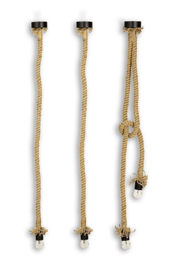 Lanová lampa set ii