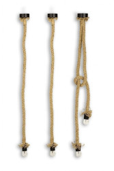 Lanová lampa set ii