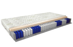 Latexová matrace Marcello Rozměr: 80 x 200 cm, Potah: Hypoalergenní potah