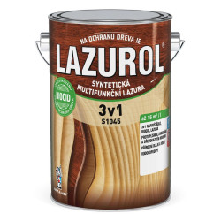 Lazurol 3V1 T026 wenge  4l