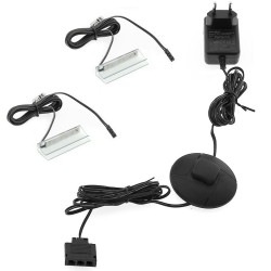 Led 2PKT Modrý -SALSA