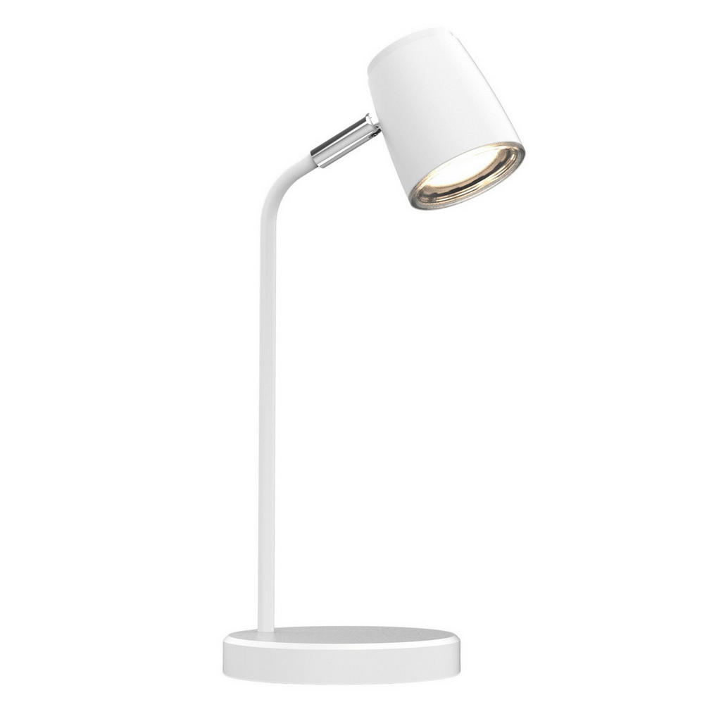 LED LAMPA NA PSACÍ STŮL, 14/14/35 cm