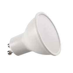 LED ŽÁROVKA GU10 4.9W TOMIV2 WW
