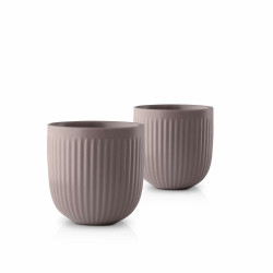 Legio Nova Cup 34 cl, lanýžově hnědá, 2ks - Eva Solo