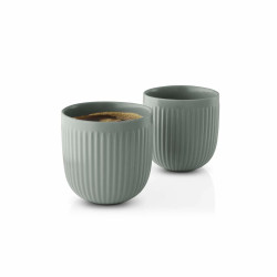 Legio Nova Cup 34 cl, šalvějově zelená, 2ks - Eva Solo