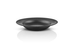 Legio Nova Talíř hluboký 25 cm, černá - Eva Solo