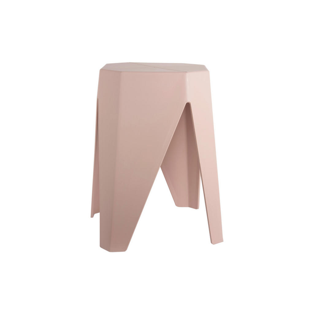 Leitmotiv STOHOVATELNÁ STOLIČKA, plast, 29/47/29 cm