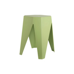 Leitmotiv STOHOVATELNÁ STOLIČKA, plast, 29/47 cm