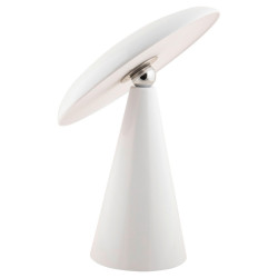 Leitmotiv STOLNÍ LAMPA NA BATERIE, 23/26/23 cm