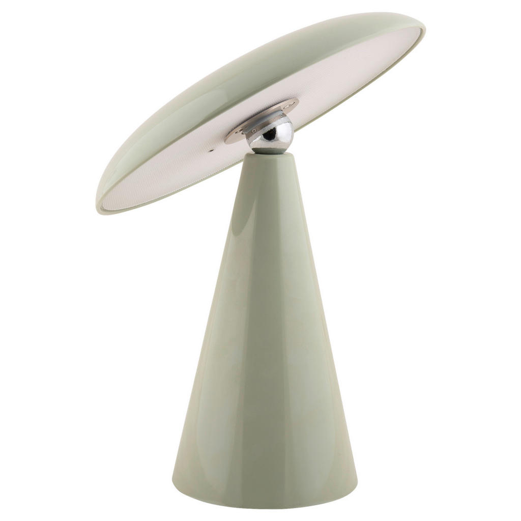 Leitmotiv STOLNÍ LAMPA NA BATERIE, 23/26/23 cm