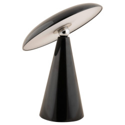 Leitmotiv STOLNÍ LAMPA NA BATERIE, 23/26/23 cm