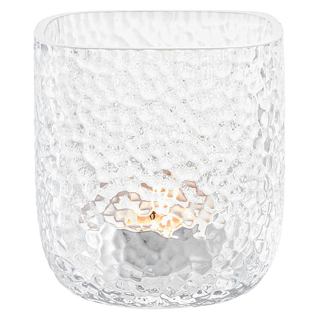 Leonardo NÁDOBKA NA ČAJOVOU SVÍČKU sklo