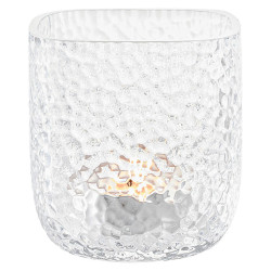 Leonardo NÁDOBKA NA ČAJOVOU SVÍČKU sklo