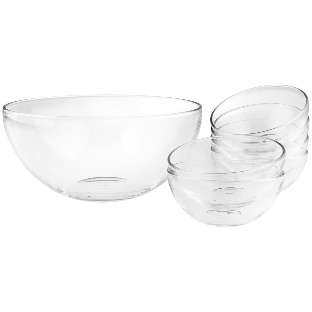 Leonardo SADA MISEK, sklo, 7dílné