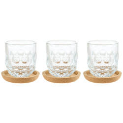 Leonardo SADA SKLENIC NA ESPRESSO