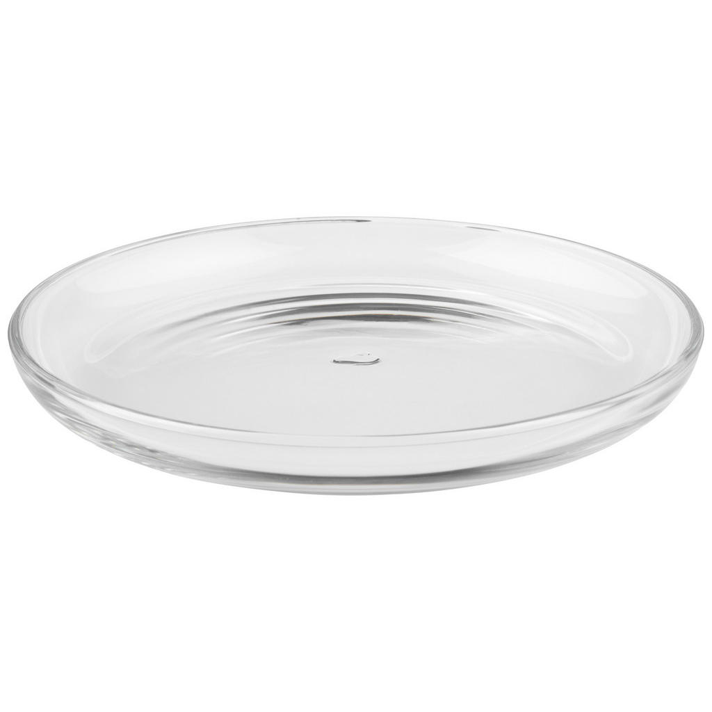 Leonardo SALÁTOVÝ TALÍŘ, sklo, 18 cm