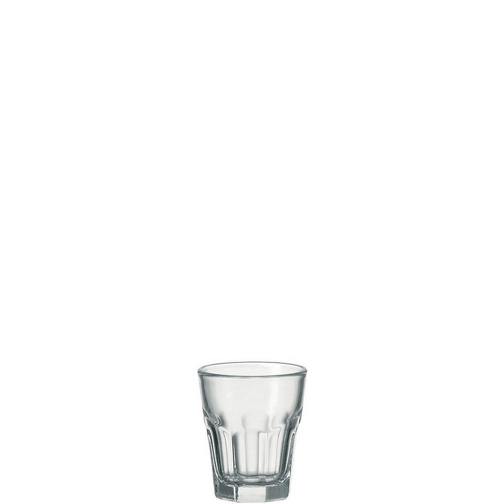 Leonardo SKLENICE NA DESTILÁTY