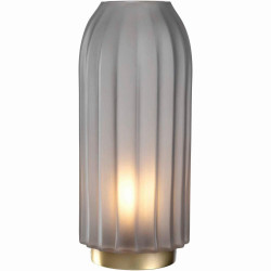Leonardo STOLNÍ LED LAMPA, 28 cm