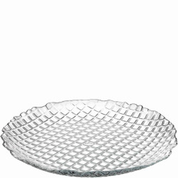 Leonardo TALÍŘ, sklo, 21 cm