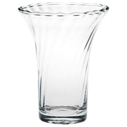 Leonardo VÁZA, sklo, 18 cm