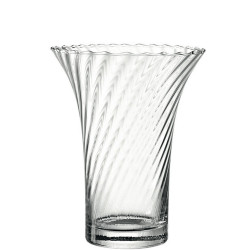 Leonardo VÁZA, sklo, 22 cm