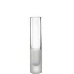 Leonardo VÁZA, sklo, 24 cm