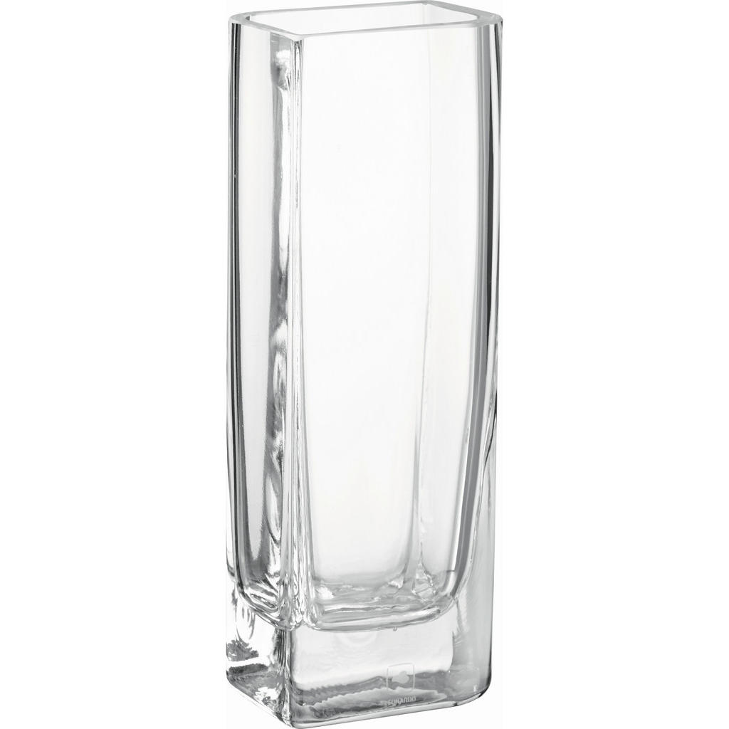 Leonardo VÁZA, sklo, 20 cm