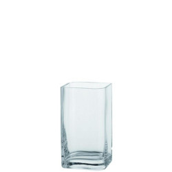 Leonardo VÁZA, sklo, 20 cm