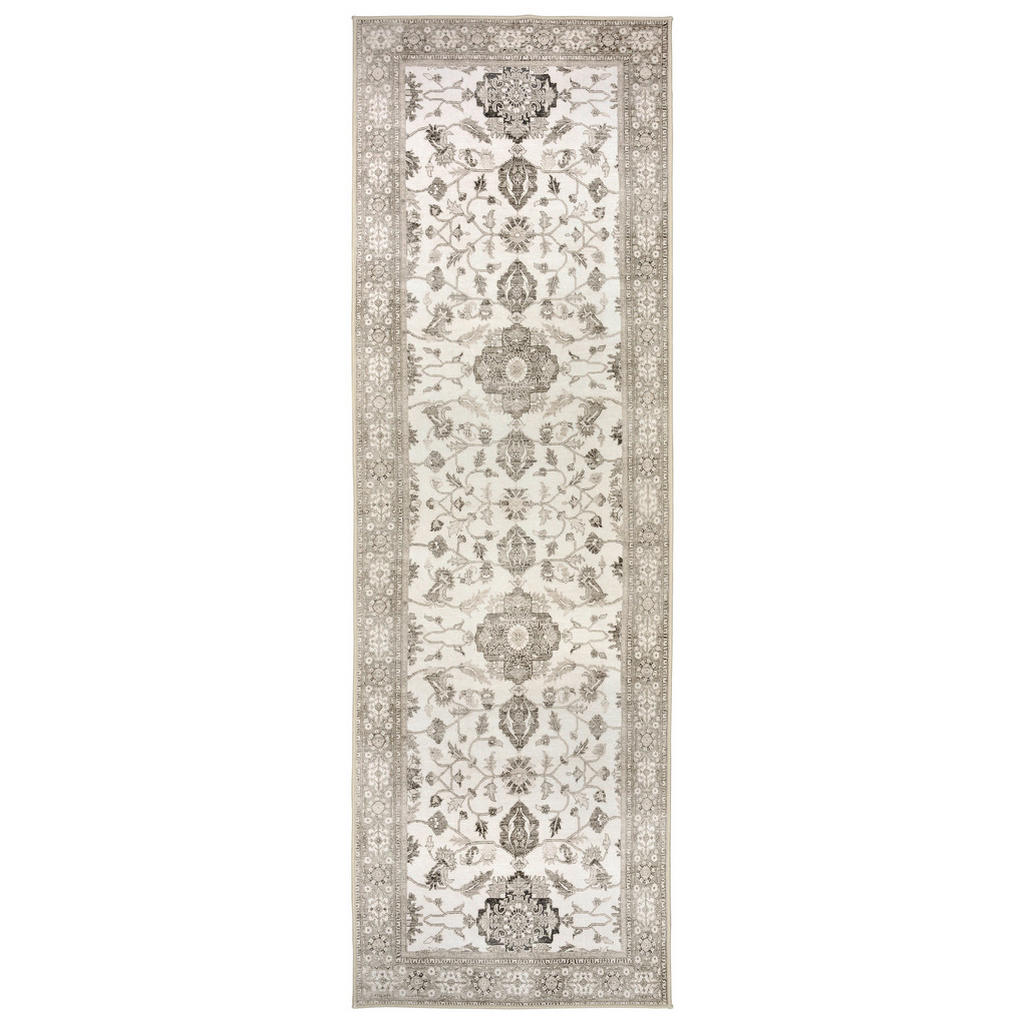 Lindorug BĚHOUN, 80/250 cm, béžová, perleť