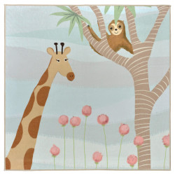 Lindorug DĚTSKÝ KOBEREC, 120/120 cm,