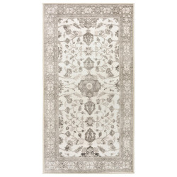 Lindorug KOBEREC TKANÝ NA PLOCHO, 80/150 cm, béžová, perleť