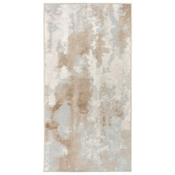 Lindorug KOBEREC TKANÝ NA PLOCHO, 80/150 cm, tmavě šedá, šedavě hnědá