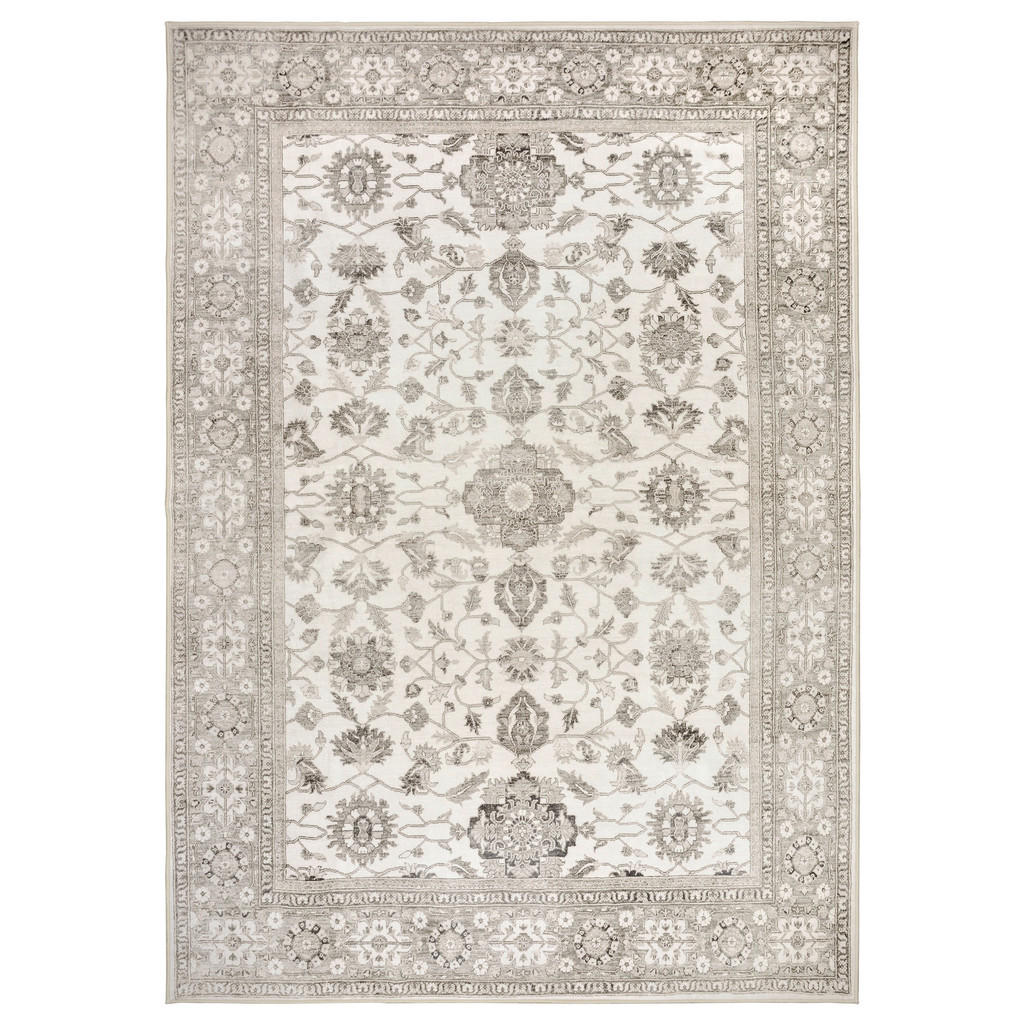 Lindorug KOBEREC TKANÝ NA PLOCHO, 130/190 cm béžová, perleť