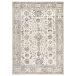 Lindorug KOBEREC TKANÝ NA PLOCHO, 130/190 cm béžová, perleť