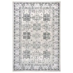 Lindorug KOBEREC TKANÝ NA PLOCHO, 130/190 cm světle šedá, šedobéžová