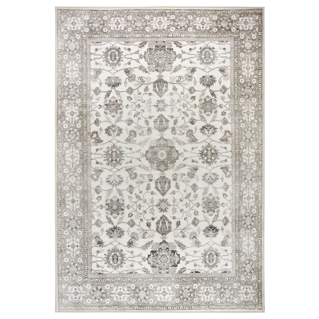 Lindorug KOBEREC TKANÝ NA PLOCHO, 160/230 cm béžová, perleť