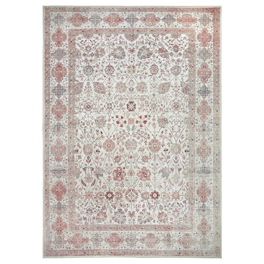 Lindorug KOBEREC TKANÝ NA PLOCHO, 160/230 cm světle modrá, perleť, korály