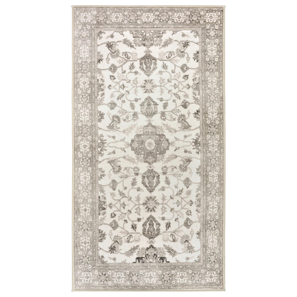 Lindorug KOBEREC TKANÝ NA PLOCHO, 80/150 cm béžová, perleť