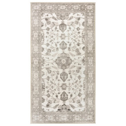 Lindorug KOBEREC TKANÝ NA PLOCHO, 80/150 cm béžová, perleť