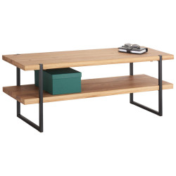 Linea Natura BOTNÍK S LAVICÍ, 120/45/40 cm