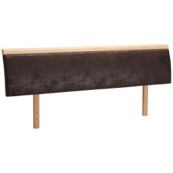 Linea Natura ČELO POSTELE, 167/44/2,5 cm, divoký dub