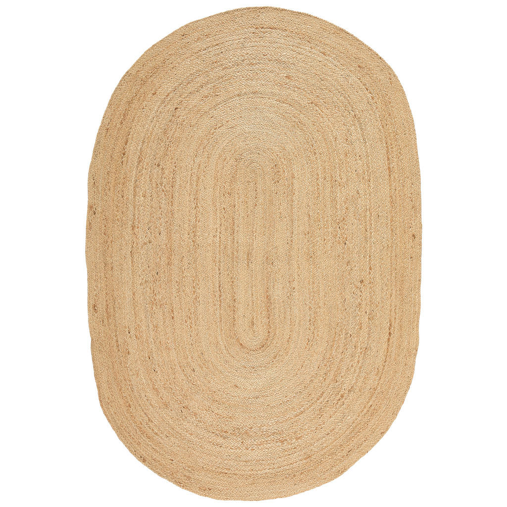 Linea Natura JUTOVÝ KOBEREC, 80/150 cm přírodní barvy
