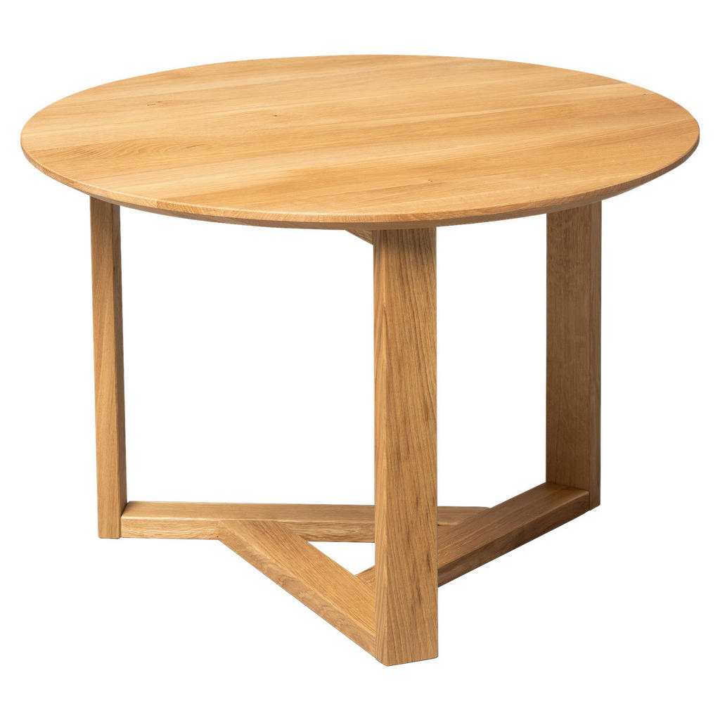 Linea Natura KONFERENČNÍ STOLEK, divoký dub, divoký dub