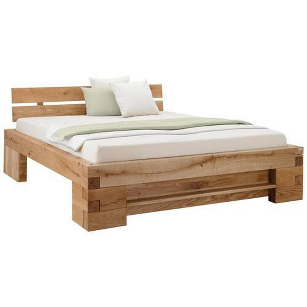 Linea Natura POSTEL, 180/200 cm, barvy dubu