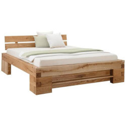 Linea Natura POSTEL, 180/200 cm, barvy dubu